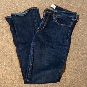 Dark Abercrombie Jeans